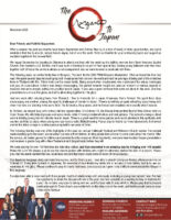 Brendan and Karin Morgan Prayer Letter:  Full-On in Fall!