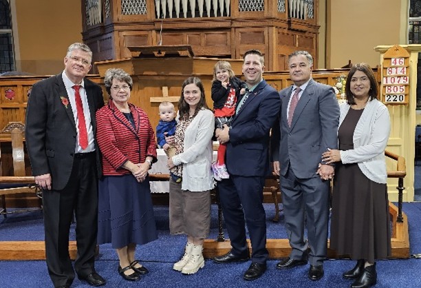 FBMI Missionaries Dave & Mary Beth Solt Prayer Letter Picture