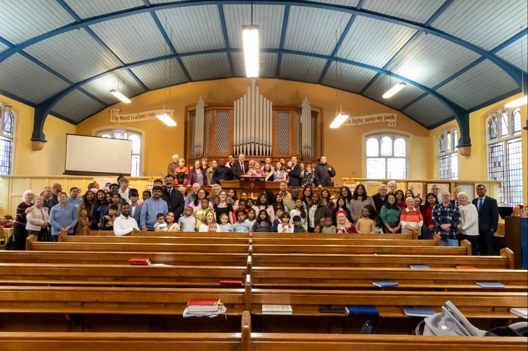 FBMI Missionaries Daniel & Rachel Solt Prayer Letter Picture