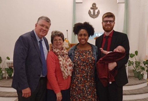 FBMI Missionaries Dave & Mary Beth Solt Prayer Letter Picture