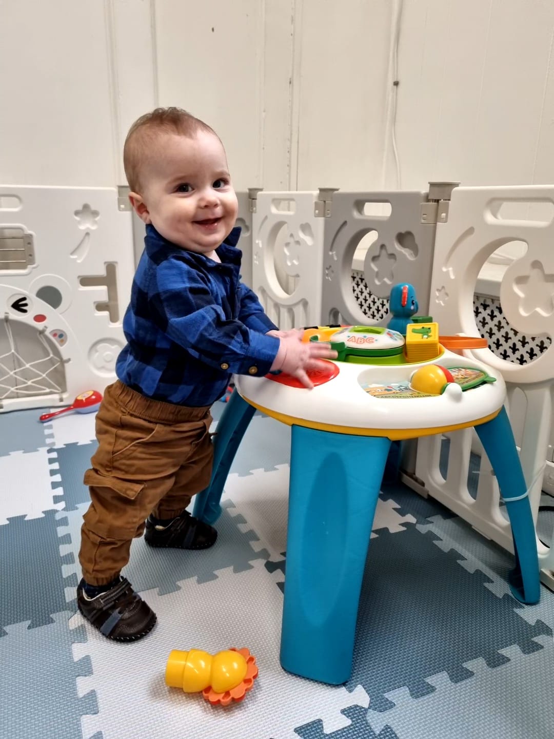 FBMI Missionaries Daniel & Rachel Solt Prayer Letter Picture