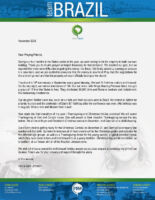 Dan and Gerri Johnson Prayer Letter: New Church Property