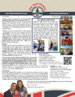 Daniel and Rachel Solt Prayer Letter: Big Days and Special Visitors