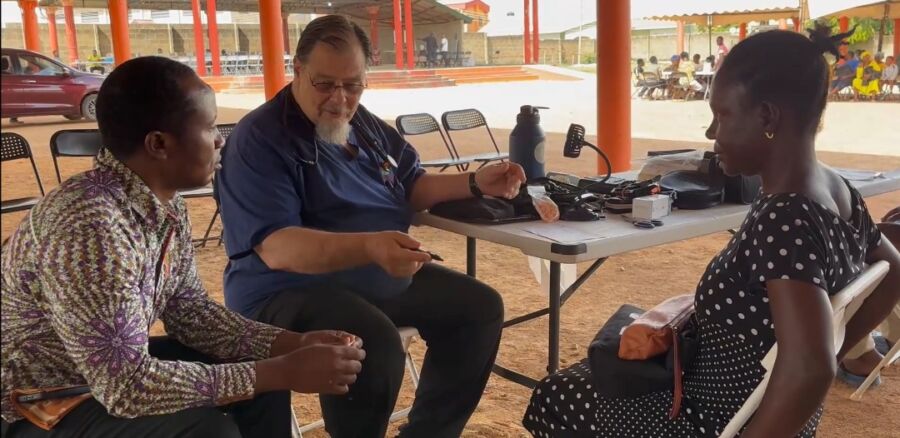 FBMI Team Ghana Update Picture