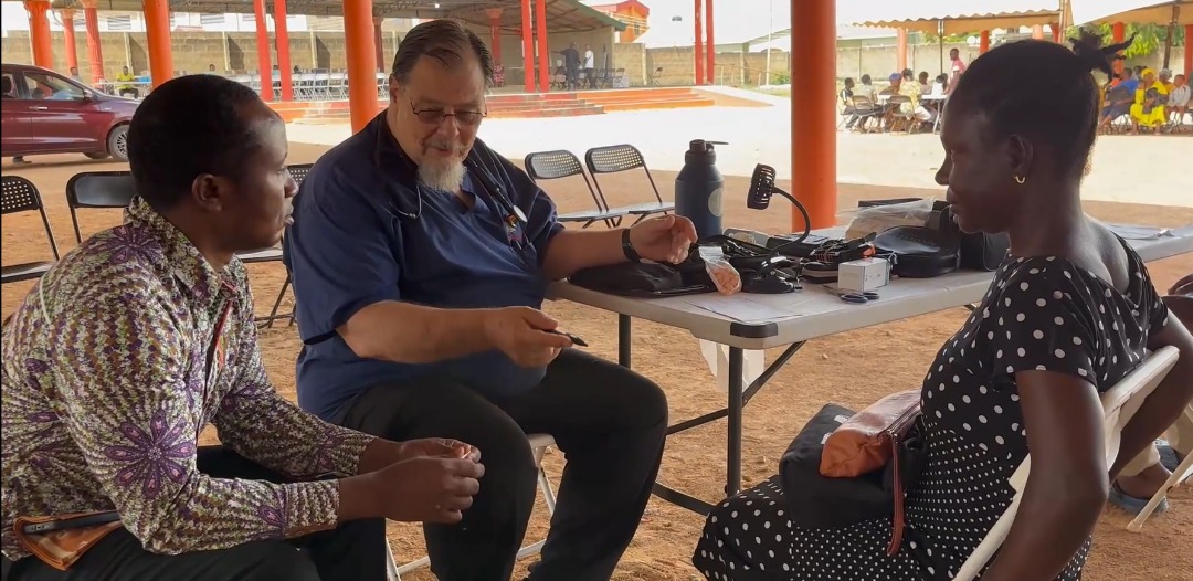 FBMI Team Ghana Update Picture