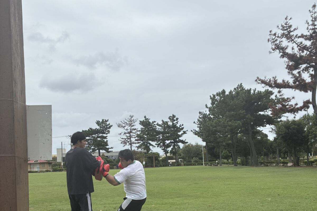 FBMI Missionaries Go & Danielle Oishi Prayer Letter Picture