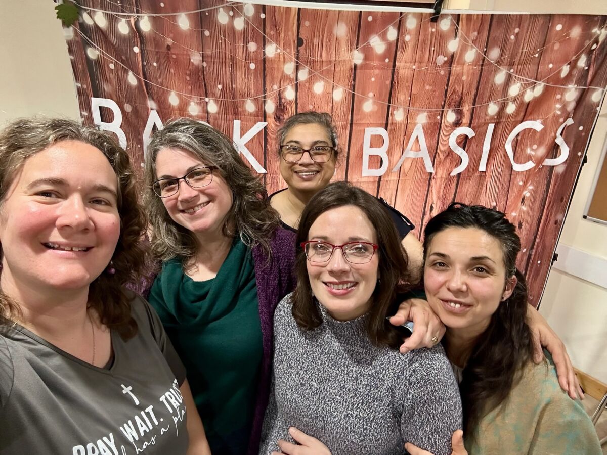 FBMI Missionaries Keith & Kelly Hamilton Prayer Letter Picture