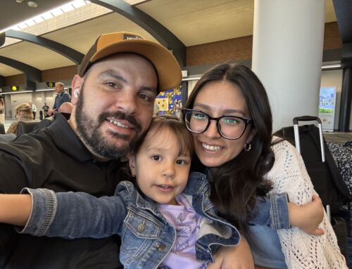 Adam and Karen DePaolis Prayer Letter:  Back into the Rhythm of Ministry in Mexico