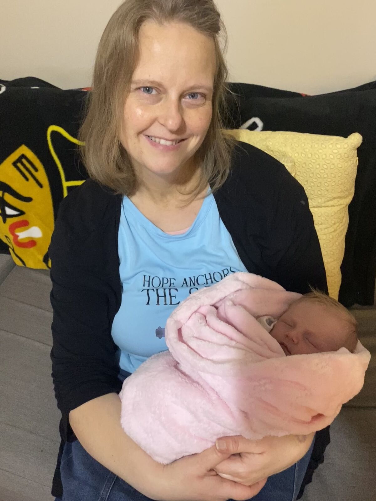 FBMI Missionaries Brian & Liz Hebert Prayer Letter