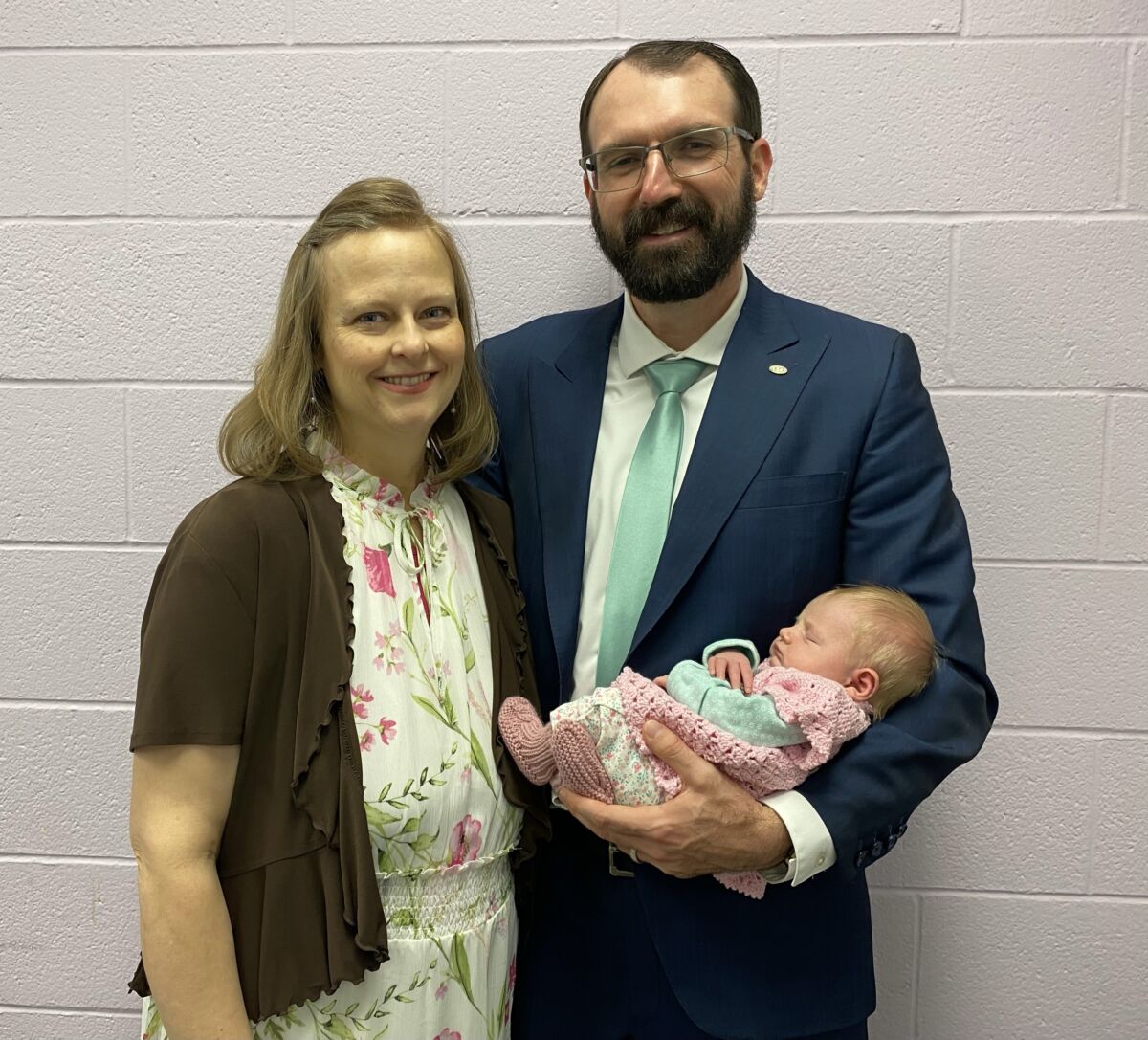 FBMI Missionaries Brian & Liz Hebert Prayer Letter