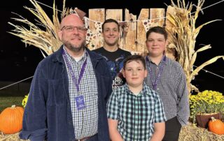 FBMI Missionaries Keith & Kelly Hamilton Prayer Letter Picture