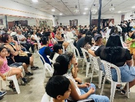 FBMI Missionaries James & Linda Belisle Prayer Letter Picture