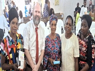 FBMI Missionaries Jeremy & Sandra Barker Prayer Letter Picture