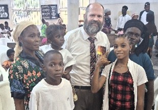 FBMI Missionaries Jeremy & Sandra Barker Prayer Letter Picture