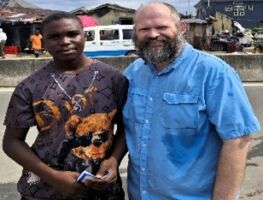 FBMI Missionaries Jeremy & Sandra Barker Prayer Letter Picture