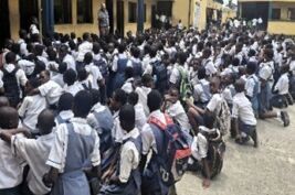 FBMI Missionaries Jeremy & Sandra Barker Prayer Letter Picture