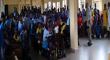 FBMI Missionaries Jeremy & Sandra Barker Prayer Letter Picture