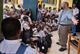 FBMI Missionaries Jeremy & Sandra Barker Prayer Letter Picture