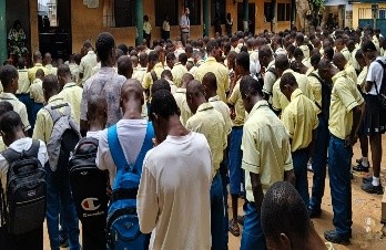 FBMI Missionaries Jeremy & Sandra Barker Prayer Letter Picture