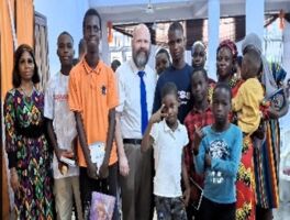 FBMI Missionaries Jeremy & Sandra Barker Prayer Letter Picture