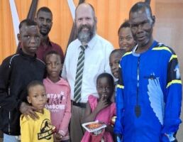 FBMI Missionaries Jeremy & Sandra Barker Prayer Letter Picture