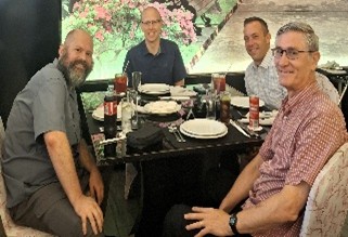 FBMI Missionaries Jeremy & Sandra Barker Prayer Letter Picture