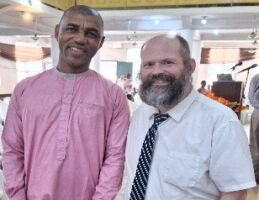 FBMI Missionaries Jeremy & Sandra Barker Prayer Letter Picture