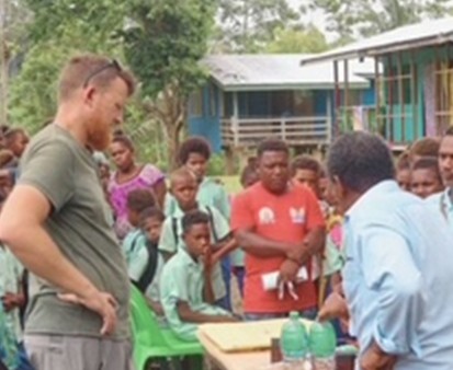 FBMI Missionary John Hays Prayer Letter Picture