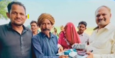 FBMI Missionary John Hays Prayer Letter Picture