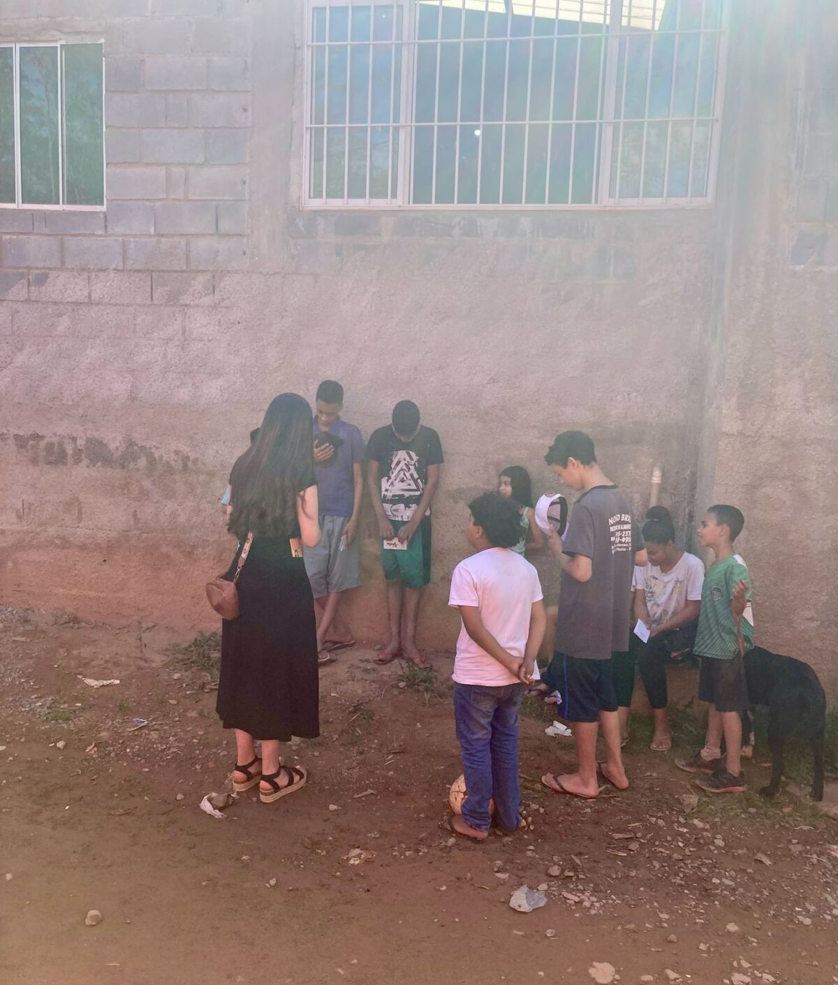 FBMI Missionaries Juan & Amy Vallejo Prayer Letter Picture