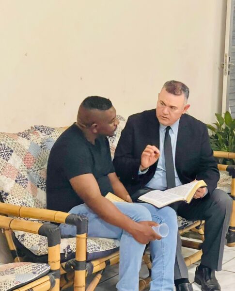 FBMI Missionaries Juan & Amy Vallejo Prayer Letter Picture