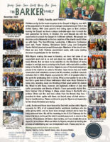 Jeremy and Sandra Barker Prayer Letter: Faith, Family, and Future!