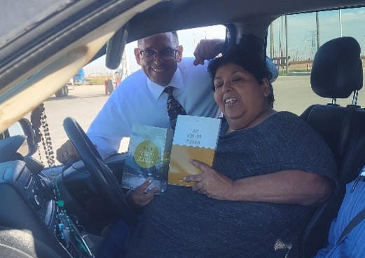 FBMI Missionaries Lawrence & Tammy Williams Prayer Letter Picture