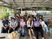 FBMI Missionaries Matt & Katie Belle Bosje Prayer Letter Picture