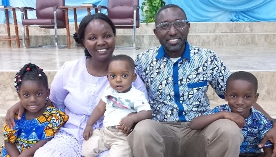 FBMI Missionaries Micah & Abbie Christiansen Prayer Letter Picture