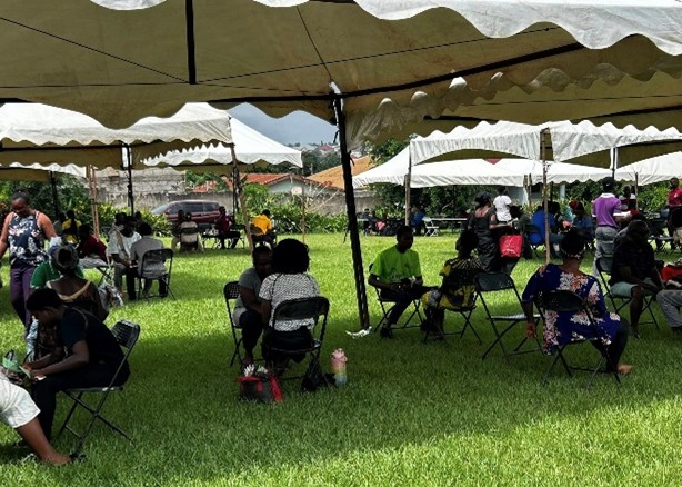 FBMI Missionaries Micah & Abbie Christiansen Prayer Letter Picture