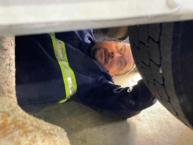 FBMI Missionaries Marco & Lauretta Hannel Prayer Letter Picture