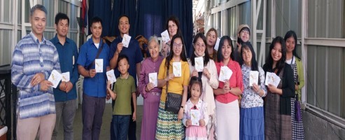 FBMI Missionaries Mark & Kim Palmani Prayer Letter Picture
