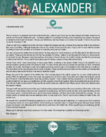 Missionary #6506 Prayer Letter: Of Whom the World Was Not Worthy