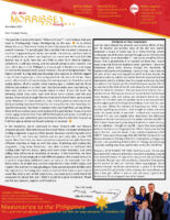 Mike and Ruth Morrissey Prayer Letter: Reaping Where We Didn't Sow