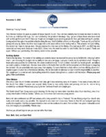 Nick and Beth Watt Prayer Letter: Big News!