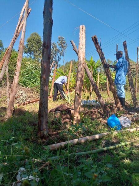 FBMI Missionaries Peter & Melody Morris Prayer Letter Picture