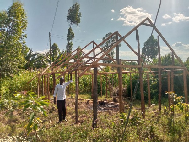 FBMI Missionaries Peter & Melody Morris Prayer Letter Picture