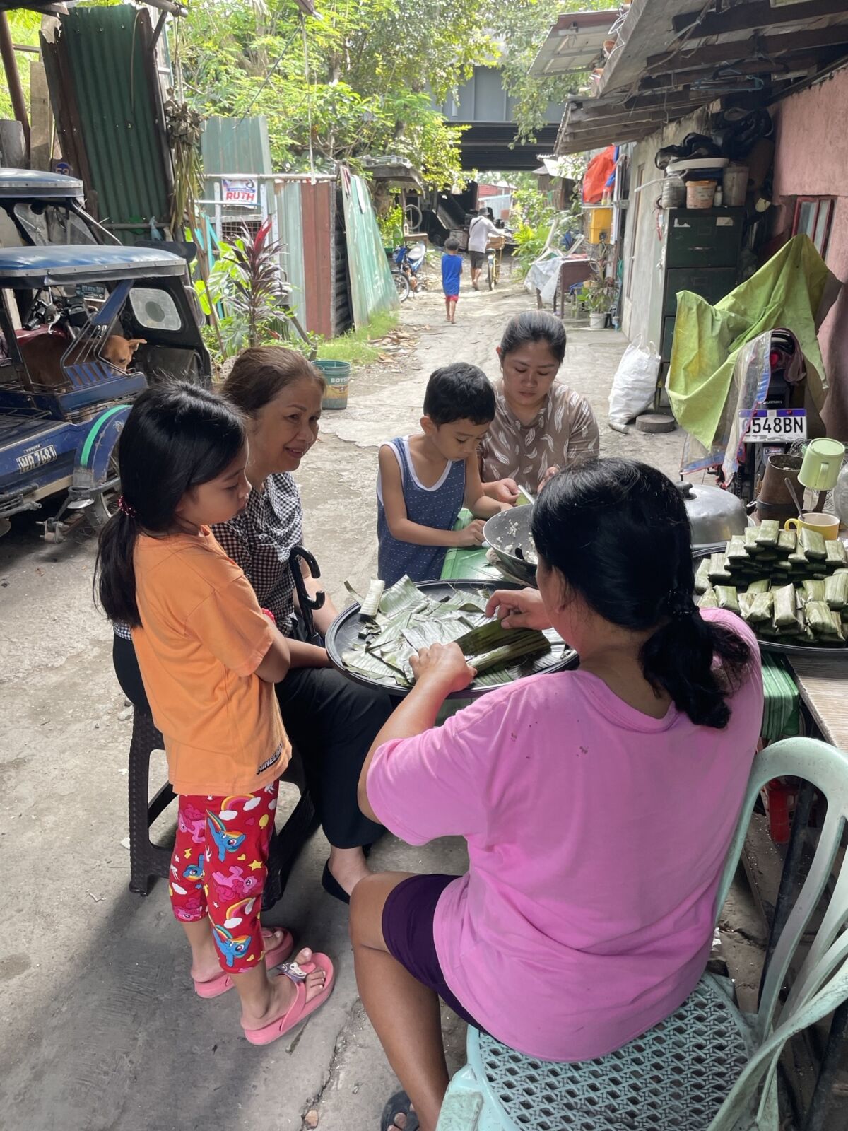 FBMI Missionaries Rey & Tess Garcia Prayer Letter Picture