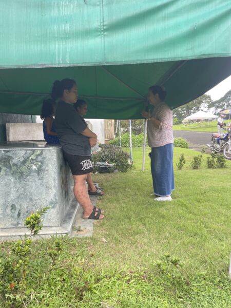 FBMI Missionaries Rey & Tess Garcia Prayer Letter Pictures