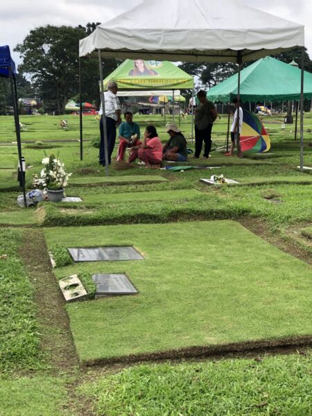 FBMI Missionaries Rey & Tess Garcia Prayer Letter Pictures