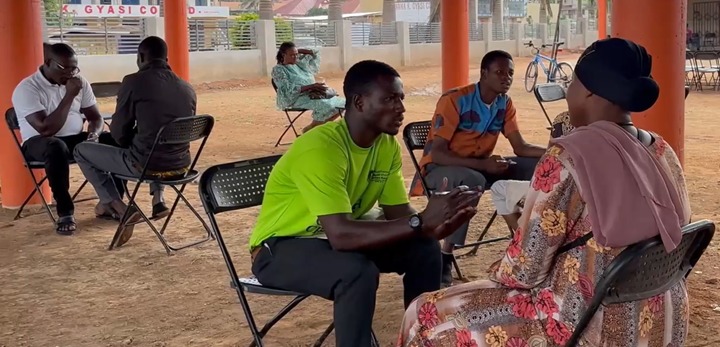 FBMI Team Ghana Update Picture