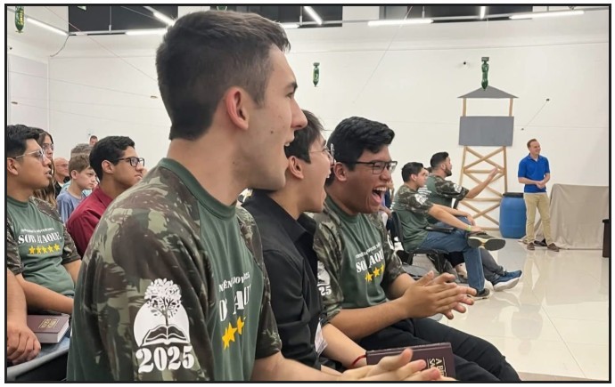 FBMI Team Brazil Update Picture