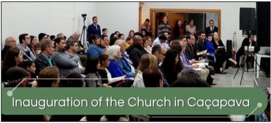 FBMI Team Brazil Update Picture