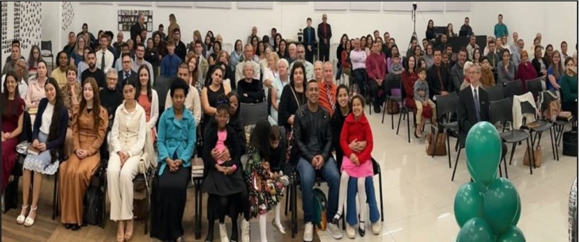 FBMI Team Brazil Update Picture